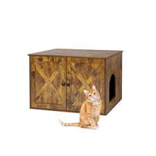 Katzenschrank Katzenhütte