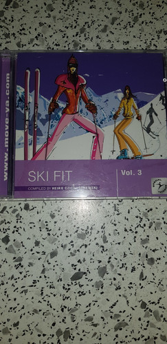Ski fit vol move - 3, cd