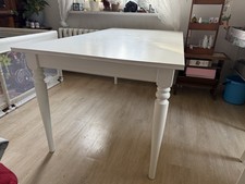 Weiß Ingatorp-Tisch mit