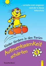 Kinder fördern in den Ferien