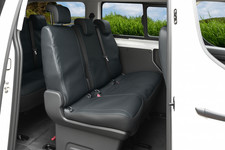 Maßgefertigte Sitzbezüge