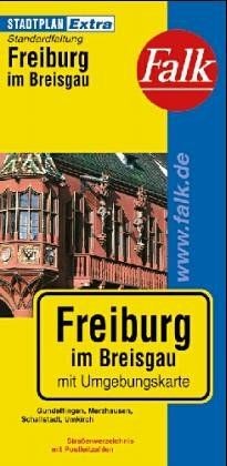 Falk pläne freiburg - falk,