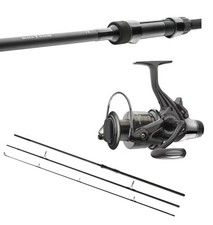 Daiwa Black Widow Karpfencombo