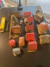 Faller, Vollmer, Kibri aus