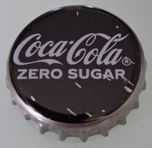 Kronkorken coca cola zero - coca-cola,
