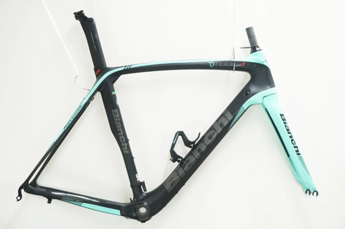 Rahmenset modell bianchi oltre - modell,