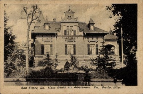Bad elster vogtland - elster,
