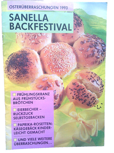 Sanella backen backfestival - sanella,