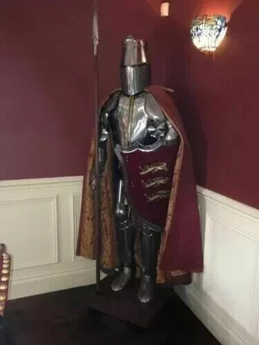 Mittelalter ritter tragbare - mittelalter,