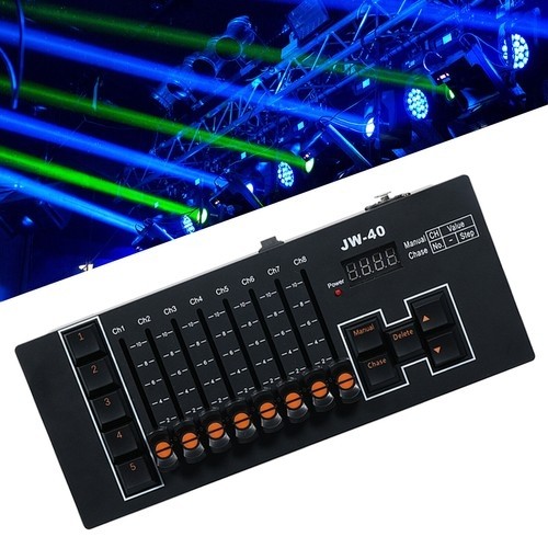 Akku dmx512 controller - controller, dj