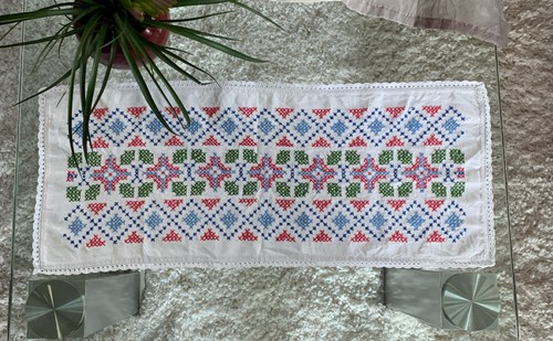 Tischläufer 64x26 - , cm