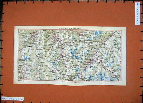 Alter vintage druck - alter,