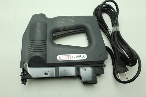 Novus 155 elektrotacker - j-155,