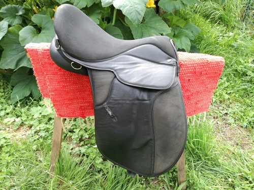 Gebrauchter wanderreitsattel - gebrauchter,