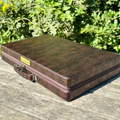Backgammon brett set - backgammon,