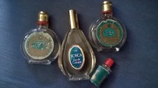 VINTAGE  4711 und  TOSCA -Eau de Cologne  4 Flaschen