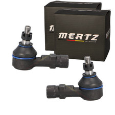 2x MERTZ SPURSTANGENKÖPFE passend für HYUNDAI I10 KIA PICANTO LINKS+RECHTS