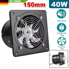 Industrie Großraum Ventilator