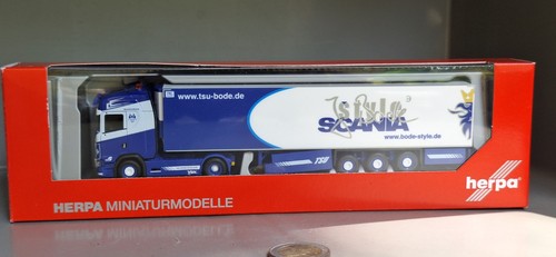 H260 herpa 314466 scania - h260, 1:87