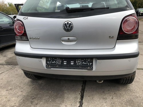 Polo 9n3 stoßfänger - vw,