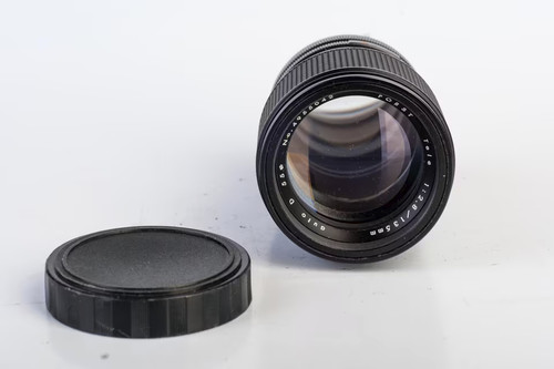 Porst tele 135mm auto d - porst,