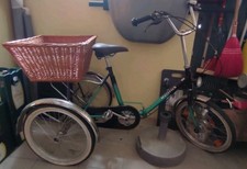 Minirad Dreirad Therapierad