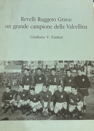 Revelli ruggero grava - revelli, ein