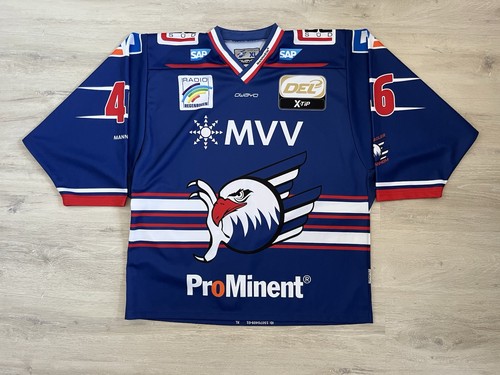 Del eishockey trikot adler - del,