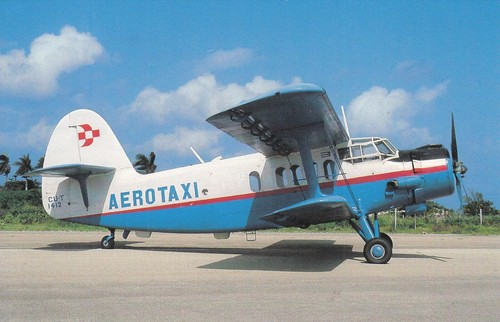 34532 antonov an - antonov, an-2