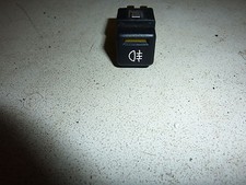 Switch fog light Opel Astra