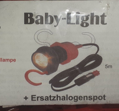 Baby light handlampe - light,