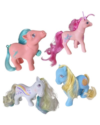 Little pony vintage g1 - my,