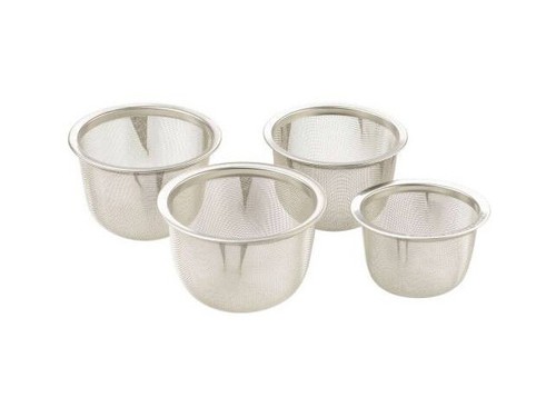 Teesieb edelstahl für becher - für,
