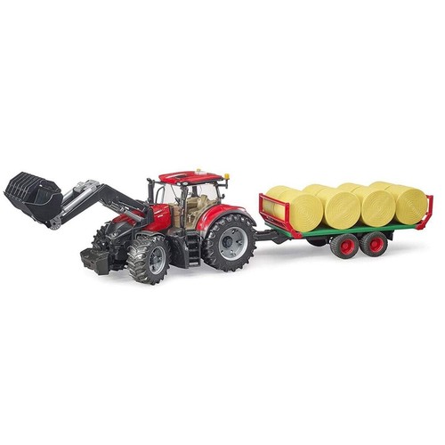 Bruder 03198 case - ih, optum