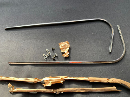 Audi oldtimer zierleiste - oldtimer,