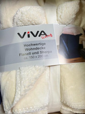 Viva Wohndecke 150x200cm mit