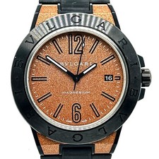 BVLGARI Diagono Magnesium