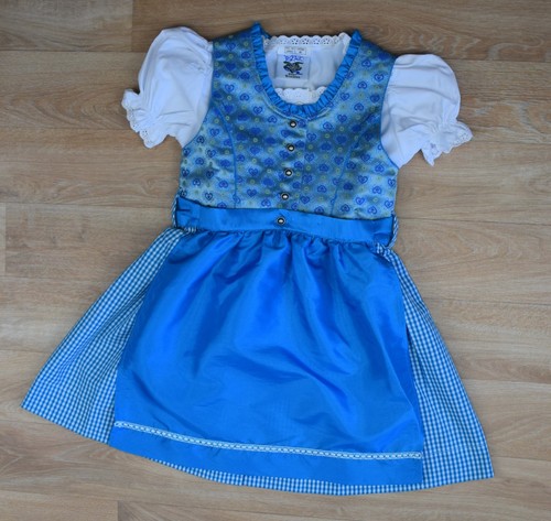 Kinder dirndl mit bluse - mit,