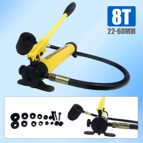 10t lochstanze blechlocher - lochstanze, set