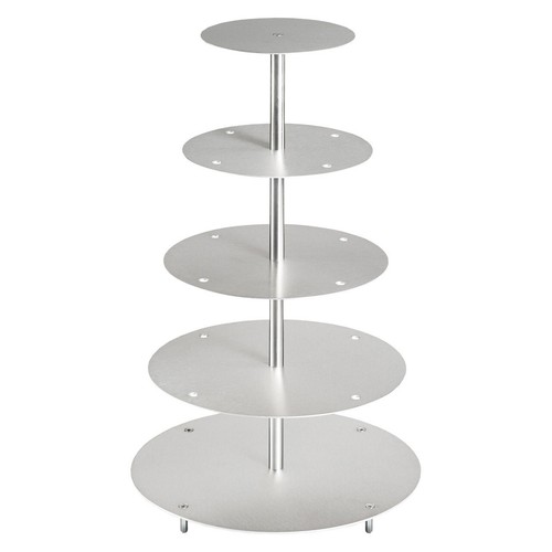 Aluminium etagere hochzeit - hochzeit, 5