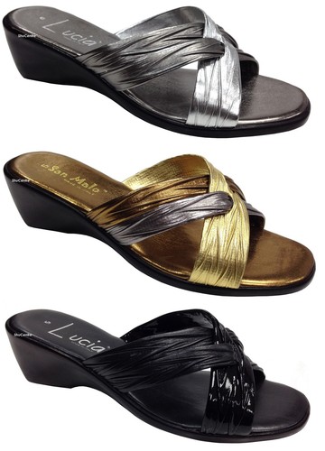 Boulevard over pantolette - x,