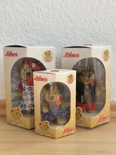 Original schuco bären oppa - schuco,