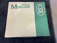 👍Neu-Moeller-Klöckner-Schalter-Einheit-Beschreibung-Original-Verpackung -Neu👍