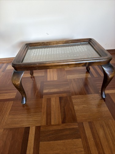 Kleiner beistelltisch mit - kleiner,