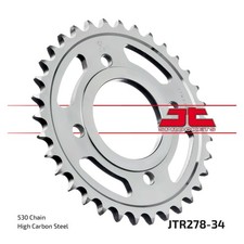 Kettenrad 34 Zähne für Honda