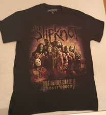 Slipknot Goat Skull 2025