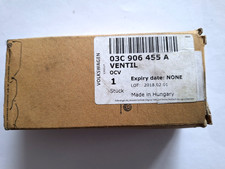 Genuine VW Control Valve