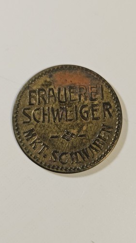 Biermarke brauerei schweiger - biermarke,