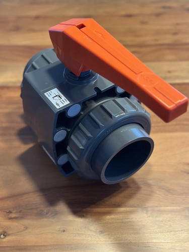 Kugelhahn d90 80 - d90,