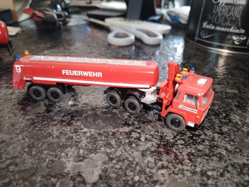 Feuerwehr wiking 87 - feuerwehr, 1